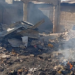 JUST-IN: Fire Incident Kills 17 Students, Injures 16 In Zamfara Islamic School
