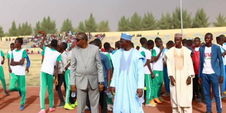 Gombe Inter Schools Games: I've Created Platforms For Youths To Excel – Gara Gombe