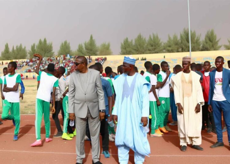 Gombe Inter Schools Games: I've Created Platforms For Youths To Excel – Gara Gombe