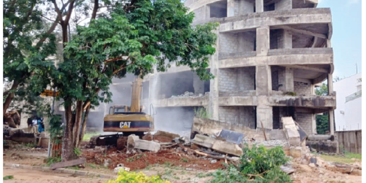 29 States Abandon 270 Multi-billion Naira Projects