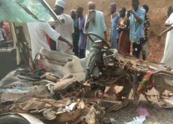 JUST-IN: Auto Crash Kills 15, Injures 5 Others In Niger