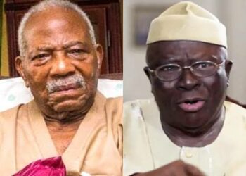 Adebanjo: Fasonranti, Gani Adams Mourn