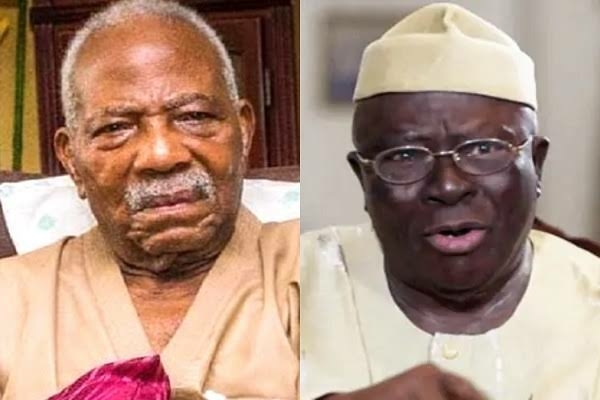 Adebanjo: Fasonranti, Gani Adams Mourn 1 adebanjo