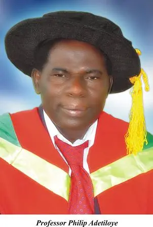Nigeria Must Jettison Unitary Federalism To Develop, Says Adetiloye 1 adetiloye