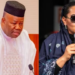 Akpabio Orders Natasha Out Of Senate Chamber After Kogi Senator Protests Change Of Seat