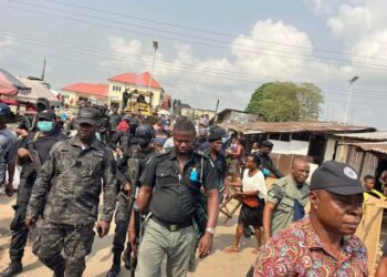 Akwa Ibom Begins Demolition Of Criminals’ Hideouts
