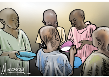 Negotiating A Future For Out-of-school Children