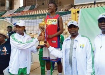 Army Day Secondary School Triumphs At Wike Renew Hope School Sports Festival