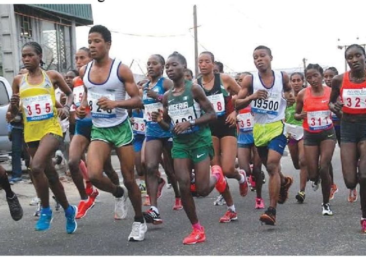 Lagos City Marathon