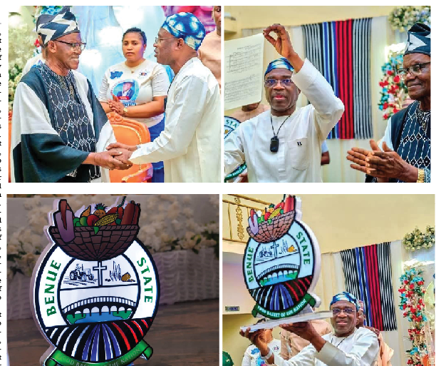 Benue's Symbol: A New Identity With Pride 1 benue