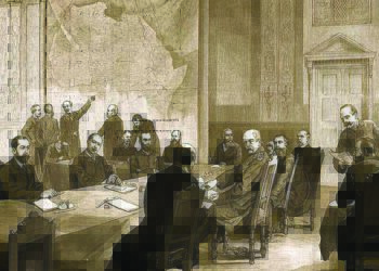 Is The World Re-enacting The Berlin Agreement?