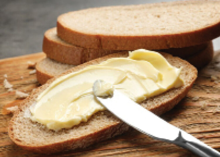 Seven Tips On Healthy Alternatives To Butter