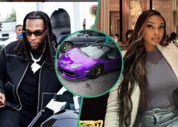 Sophia Egbueje Accuses Burna Boy Of Breaking Car Promise After ‘One-Night Stand’