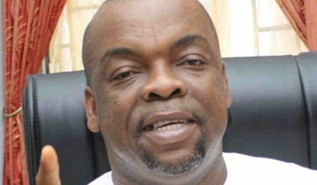 Chief Emeka Wogu