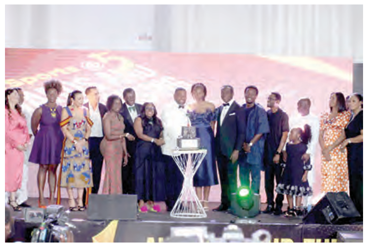 CitySports Africa Celebrates 5th Anniversary, Launches Commemorative Jersey 1 city sports africa