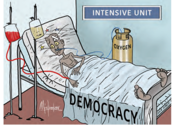 How Not To Strengthen Democracy