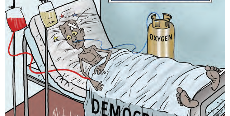 How Not To Strengthen Democracy