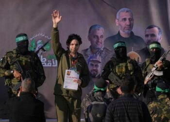 Hamas To Release 3 Israeli Hostages Today
