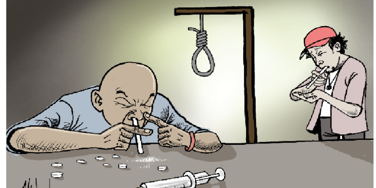Death Penalty For Drug Dealers