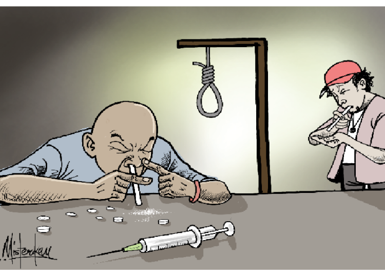 Death Penalty For Drug Dealers