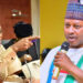 Uba Sani, El-Rufai’s Fight Gets Messier Amid Verbal Attacks