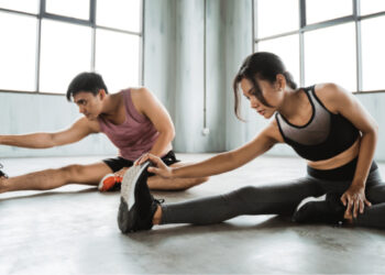 8 Essential Stretches To Boost Your Flexibility,  Energise Your Day