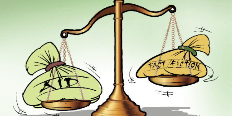 Facts And Fiction On Aid