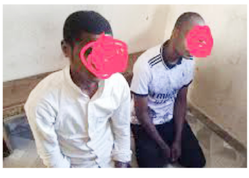 NSCDC Arrests 2 For Impersonation In Kano
