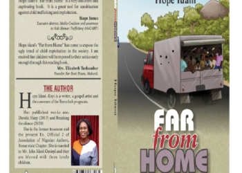Book Review: ‘Far From Home’ by Hope Idani