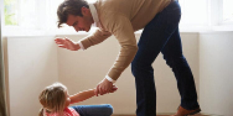 Why Spanking A Child Could Correct Ill Behaviour