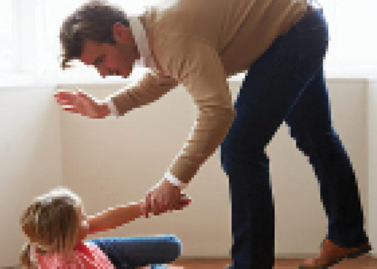 Why Spanking A Child Could Correct Ill Behaviour