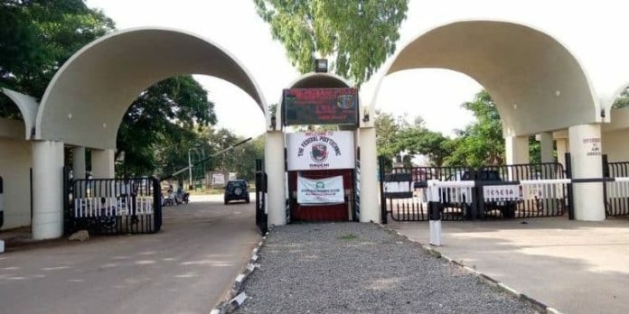 Contractor Hands Over Multi-million Naira Campus Radio To Bauchi Poly 1 fed poly bauchi