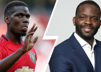 Louis Saha Wants Man Utd To Re-sign Pogba
