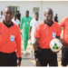 NFF To Badge 30 FIFA Referees Today 5 NFF To Badge 30 FIFA Referees Today