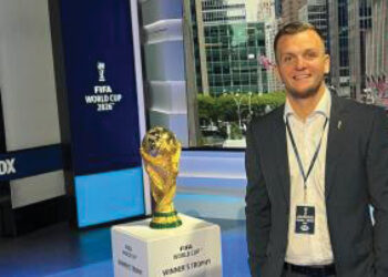 FIFA Suspends Employee For Alleged Sex With Underage In US