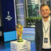 FIFA Suspends Employee For Alleged Sex With Underage In US