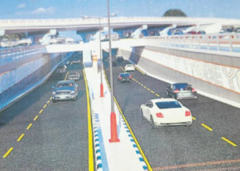 Damaturu Flyover: The Making Of A Befitting State Capital