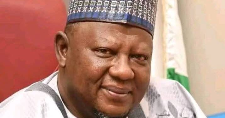 Late Senator Lawal Yahaya Gumau