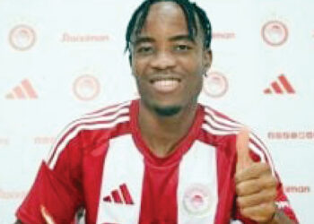Transfer: Greek Club, PAOK Sign Nigerian Defender