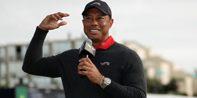 Tiger Woods