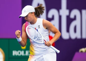 Swiatek Seeks 4th Straight Doha Title With Comfortable Win