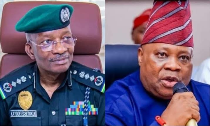 'You Are Bias, No To Your Advice', Osun Gov't Replies Police, Insists On Going Ahead With LG Elections 1 images
