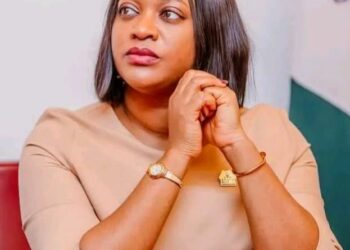 Acting Akwa Ibom First Lady Fetes 400 underprivileged Children