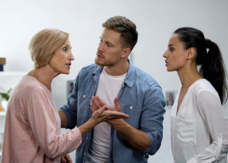 How To Navigate Tensions With Your In-laws