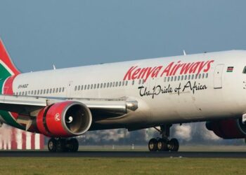 Kenya Airways Apologises Over Ill-treatment Of Nigerian Passenger