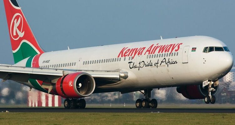 Kenya Airways