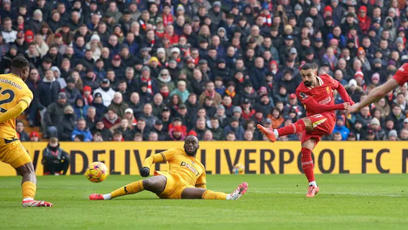 EPL: Liverpool Thrash Wolves 2-1 To Regain 7-Point Lead 1 liverpool vs wolves 2025 02 649085ce5d8602d26071680d647bd968 1200x675 1