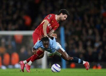 Liverpool Beat Man City To Top Premier League Table