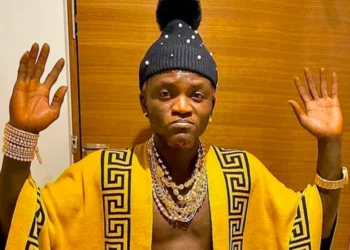 JUST-IN: Finally, Singer Portable Surrenders To Police