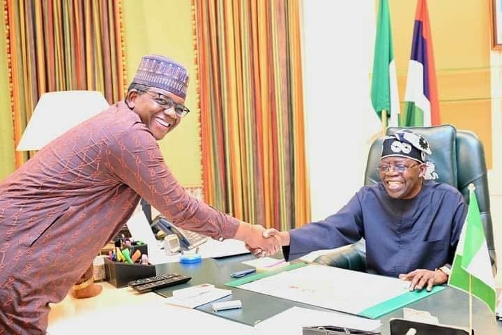 Matawalle Is Key Player In Tinubu’s Security Agenda, Says Arewa Think Tank 1 matawalle and tinubu